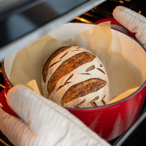 Perfect for Artisan Bread - Multifunctional Sourdough Proofing Basket