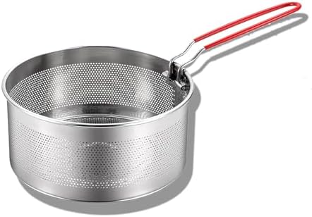 Tenta Kitchen Colander with Remote Handle Effortless Cooking