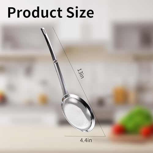 Stainless Steel Colander 3 Sizes