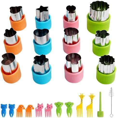 High-Quality Vegetable Cutter Set for Kids