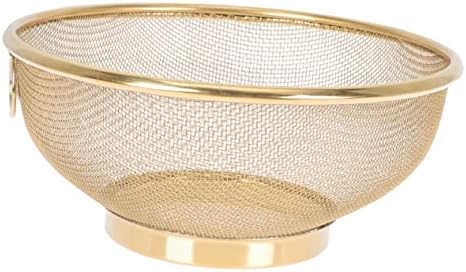 SHOWERORO stainless steel filter sink basket