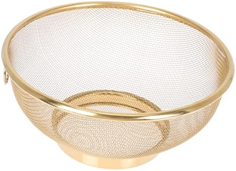 Stainless Steel Kitchen Strainer