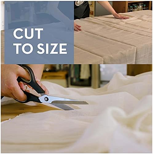 American Cotton Ultra-Fine Cheesecloth for Straining