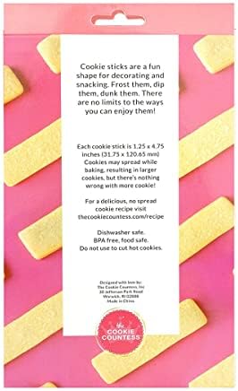 The Cookie Countess Multi-Cutter Set