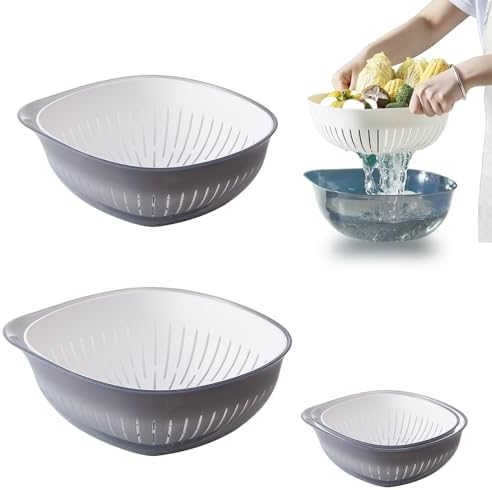 Efficient Colander Set