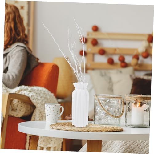 Zerodeko Vase-Ready Dried Twigs