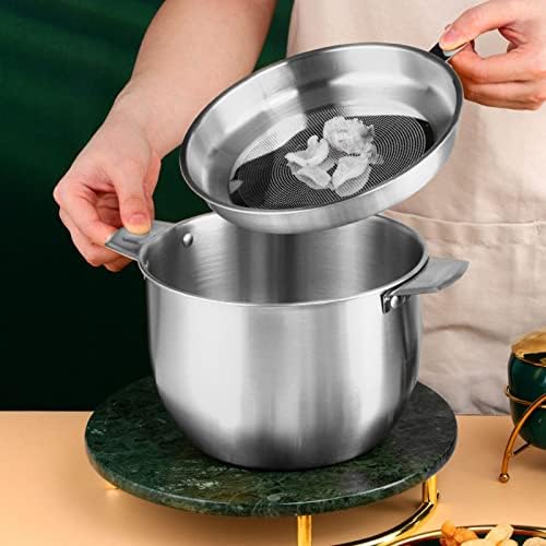 28L Stainless Steel Oil Filter Pot