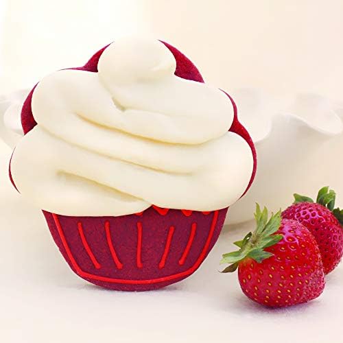 Perfect 4 Cupcake Cookie Cutter - USA Made