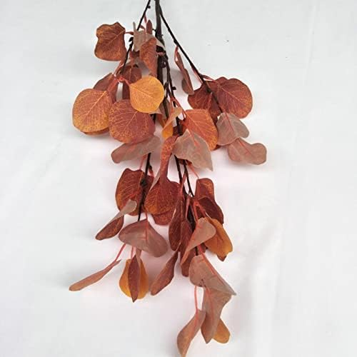 HYN EBRICON Multi-Color Artificial Eucalyptus Stems