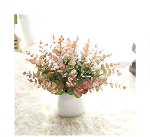 Elegant Realistic Plastic Grass Plant Decor