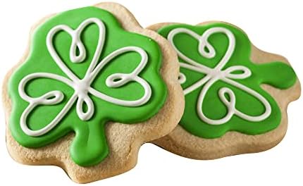 St Patricks Day Cookie Cutter Set Perfect Choice for Baking and Crafts
