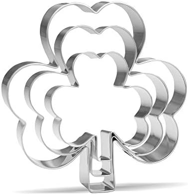 Crafty Clover Cutters - St Patricks Day Party Essentials Set