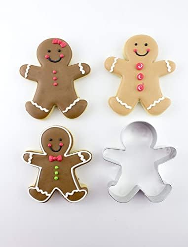 11-Piece Holiday Cookie Cutters