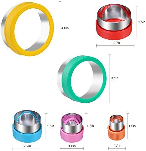 Magnificent Magical Design - Cookie Cutters Set