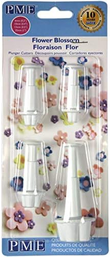 PME Flower Plunger Cutters Set