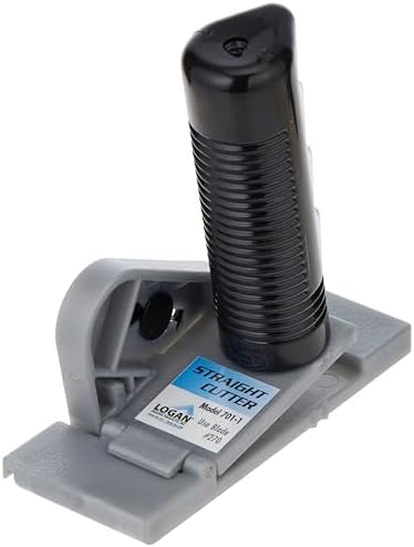Logan 701-1 Elite Straight Cutter for Framing Matting