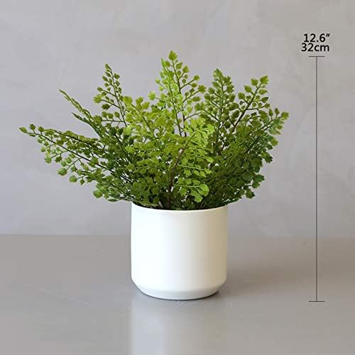 Low Maintenance Fake Ferns artificial plants for Home Decor