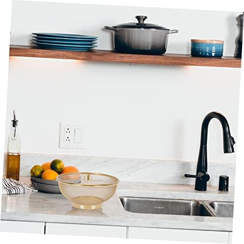SHOWERORO stainless steel filter sink basket