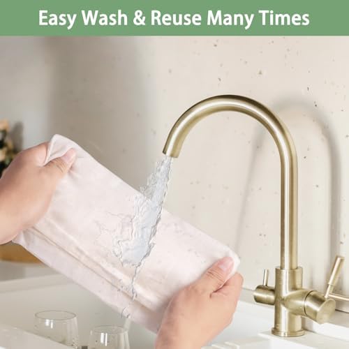 Olicity Cheese Cloth Perfect for Straining Cooking and More
