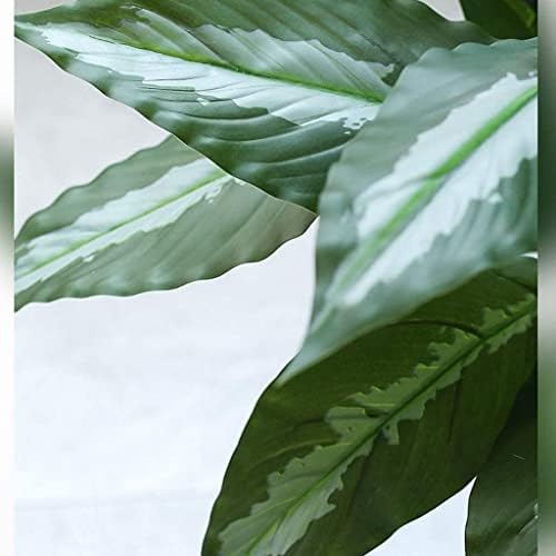 Artificial 60cm Tree Realistic Gray Palm Fake Plant
