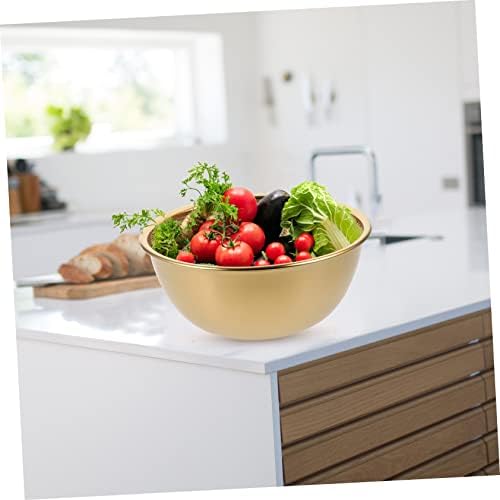 Stainless Steel Drain Basket Kitchen Colander