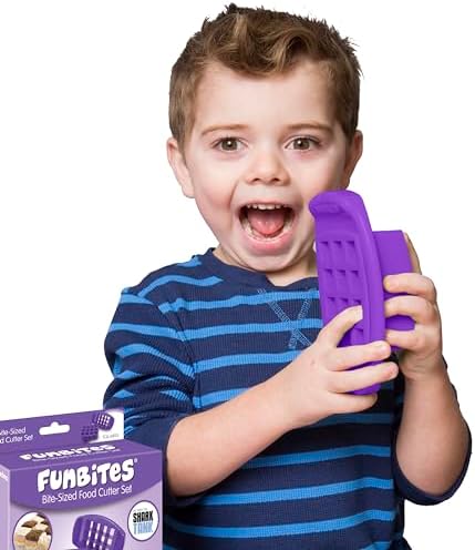 Perfect Fun Bites Safe and Easy Food Swords for Little Ones