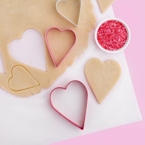 Cookie Cutter Kingdom Heart Cookie Cutters 3 Pack
