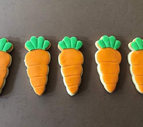 Ann Clark Cookie Cutters - Carrot cutter 4