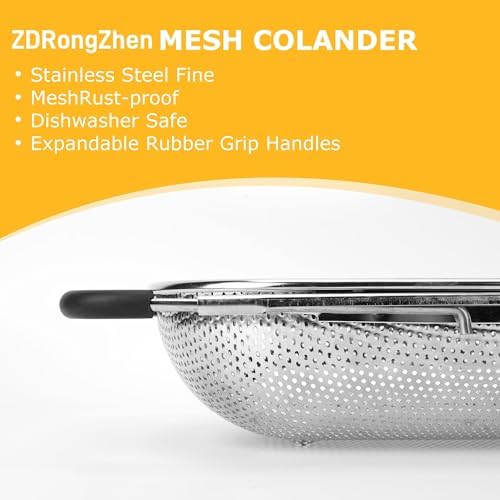 ZDRongZhen Professional Sink Drainer