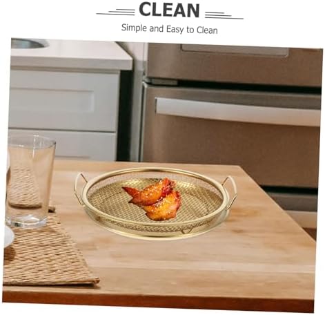 Efficient Oil Strainer for Cooking Frying
