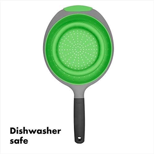 OXO Good Grips 2-quart silicone colander