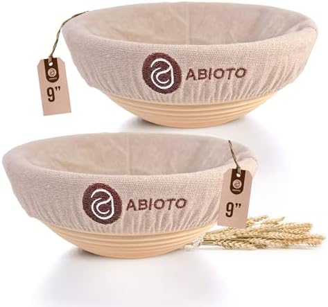 Bake Perfectly with Banneton Baskets