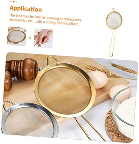 Stainless Steel Strainer Kitchen Tool