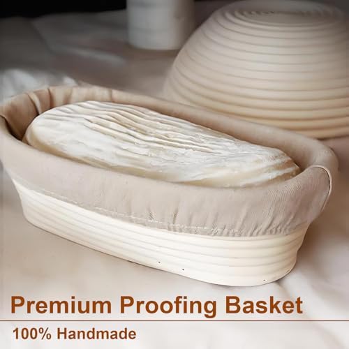 Complete Sourdough Starter Kit by Vohorit