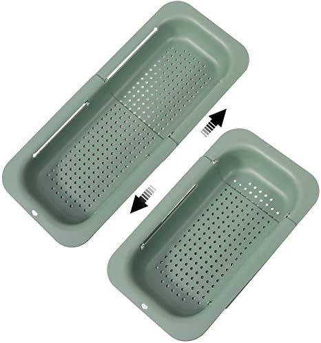 Collapsible Sink Strainer Basket