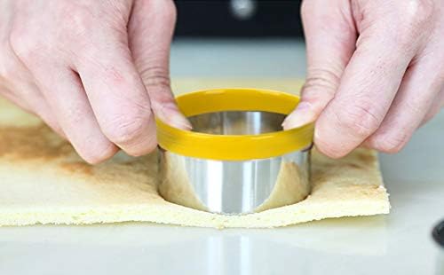 Alimat Plus 12-Piece Set Perfect for Pastry and Dough Baking