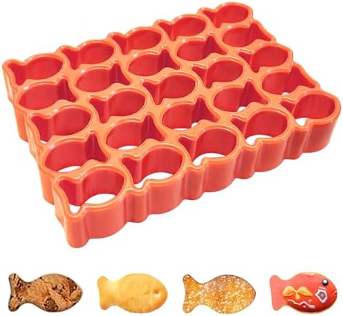 Gold Fish Cracker Cookie Cutter