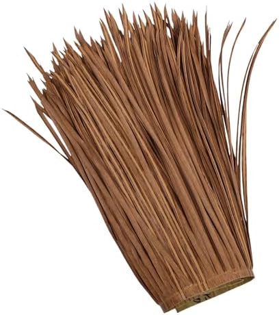Mikikit straw tile wall