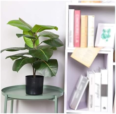 Rutavm Realistic Fake Tree for Home Outdoor Space