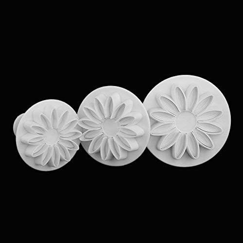 33-Piece Set of Unique Cake DecoratingTools