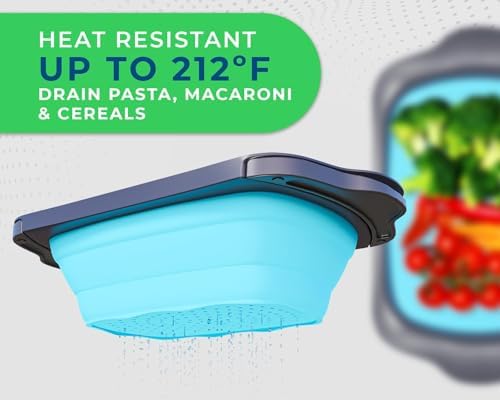 Comfify XL Large Kitchen Strainer