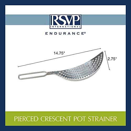 RSVP Precision Strainer 14x75x2x75