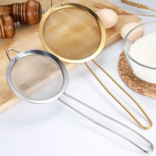 Efficient Ergonomic Colander Set