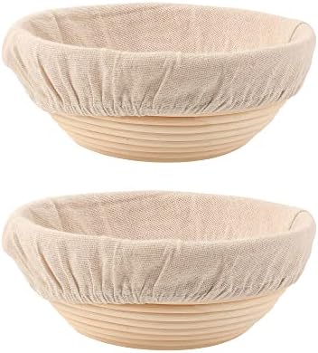 DOYOLLAProofing Basket Set
