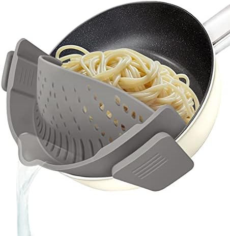 Perfect Food Strainer for Spaghetti