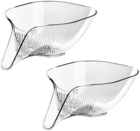 2PCS Multi-functional Drain Basket Kitchen Tool