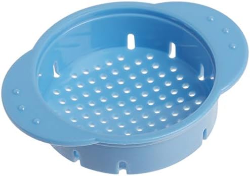 Efficient Colander with Side Wings - Basic Capacity