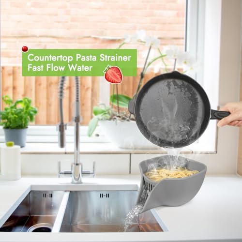 Advantez Small Colander