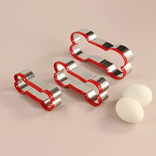 Perfect for dog treats cookies and more
