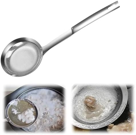 Stainless Steel Colander Large